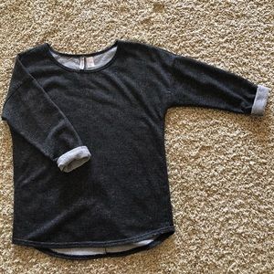 H&M basic size small pullover